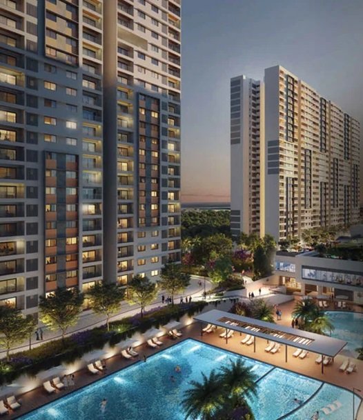 overview image Adarsh Welkin Park Phase 2
